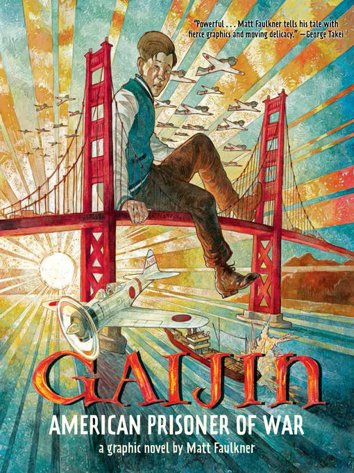 Title details for Gaijin by Matt Faulkner - Wait list